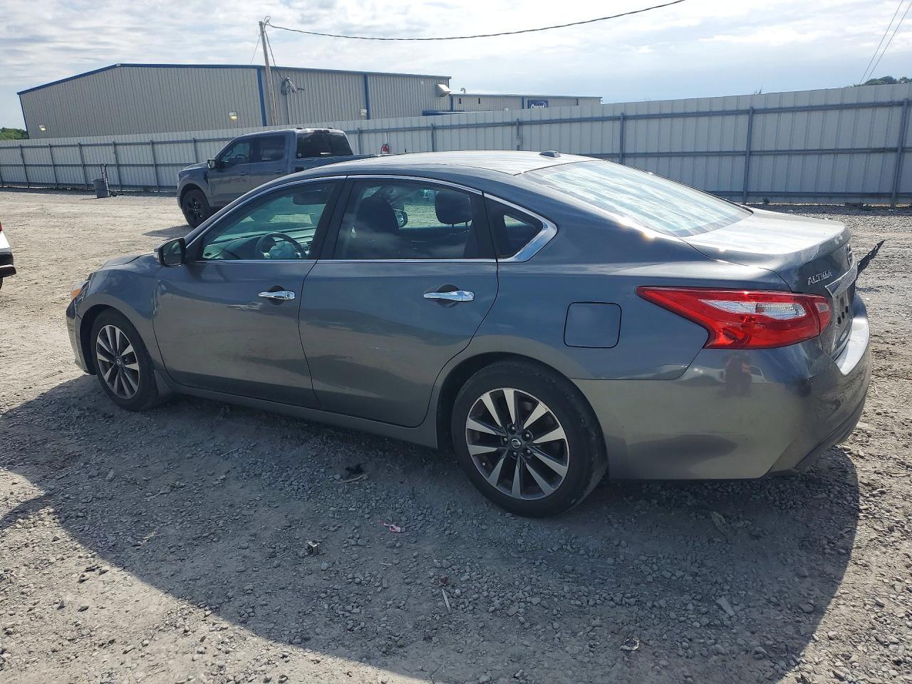 2016 Nissan Altima 2.5 Sv - Фото 2