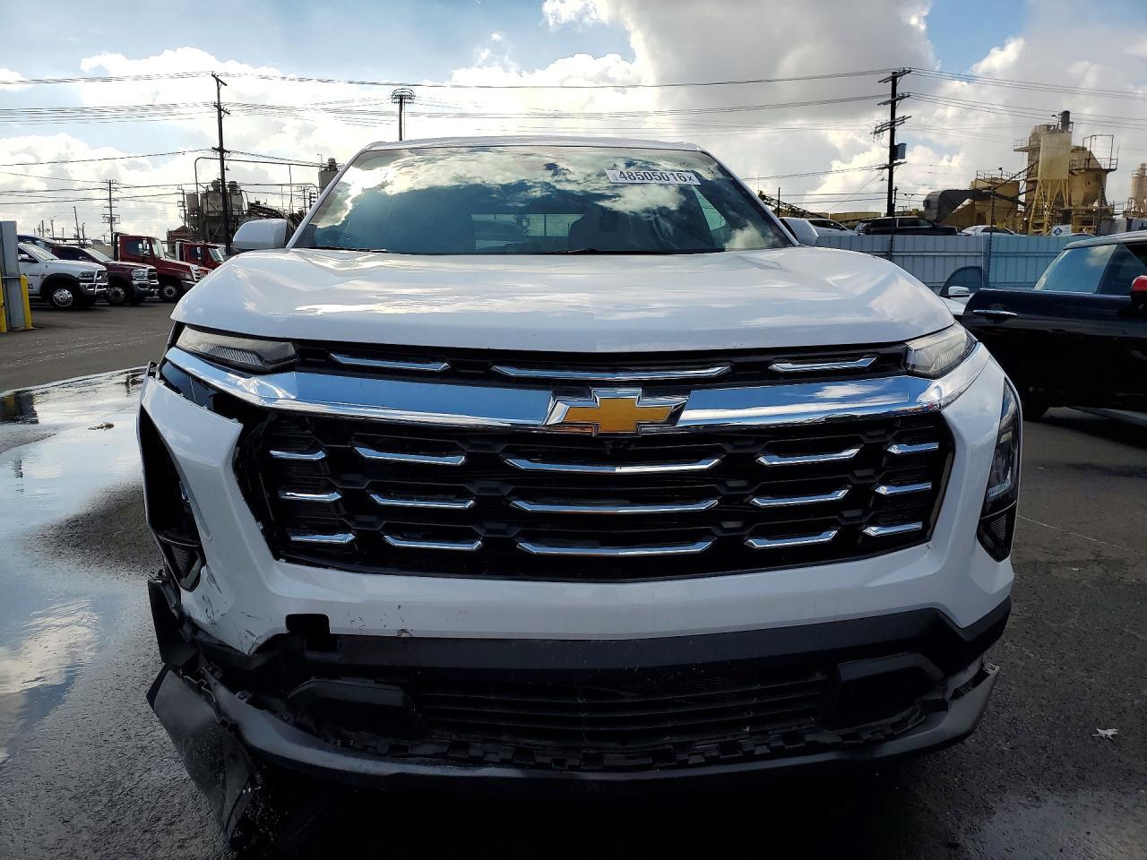 2025 Chevrolet Equinox Lt - Image 5