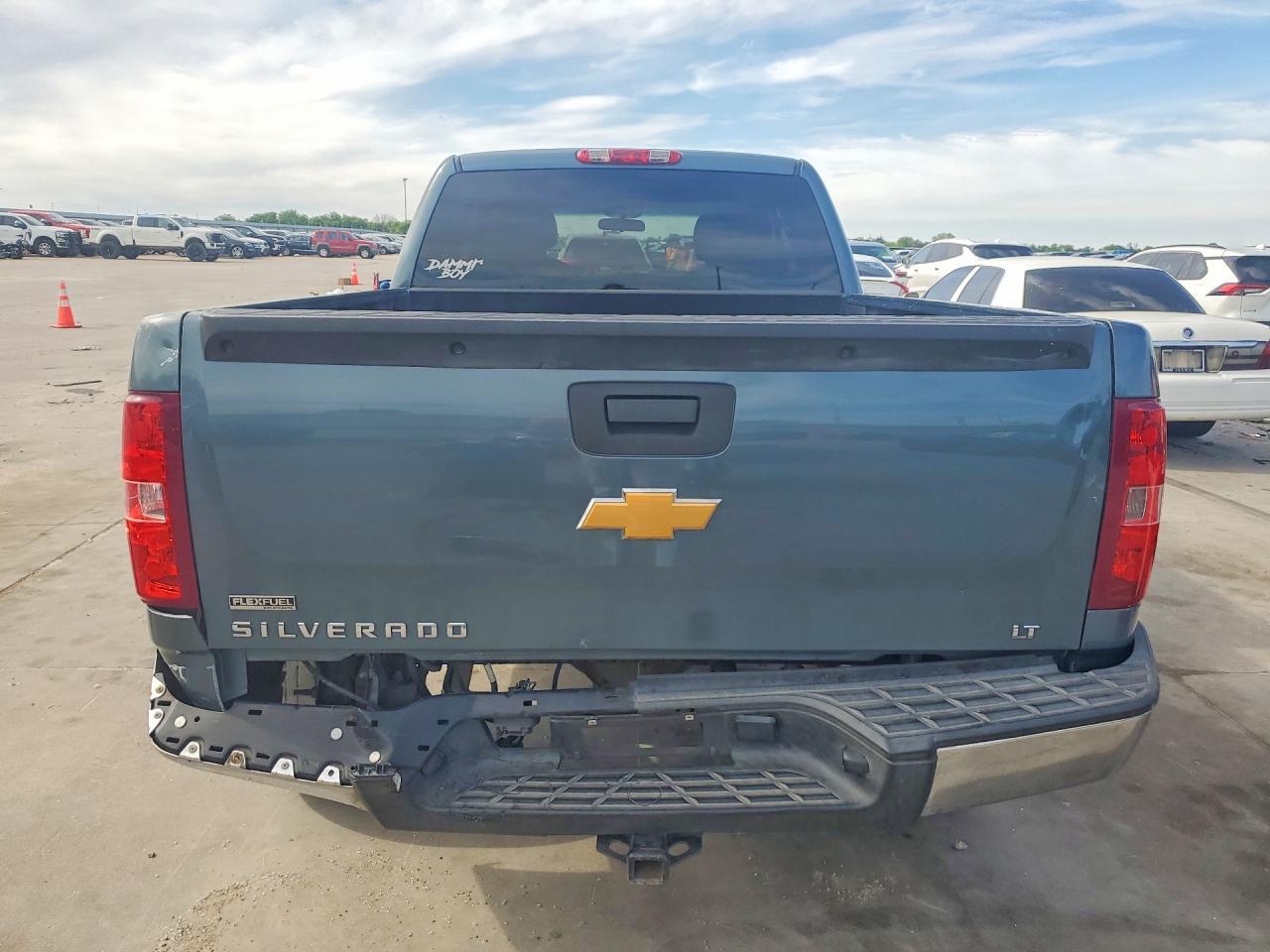 2012 Chevrolet Silverado C1500 Lt - Фото 6