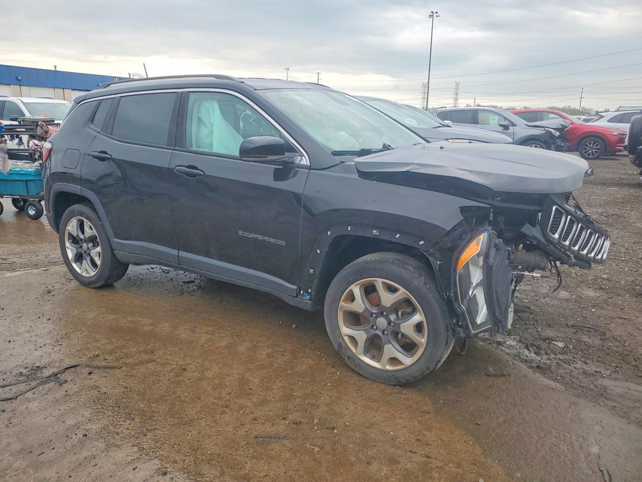 2019 Jeep Compass Limited - Image 4