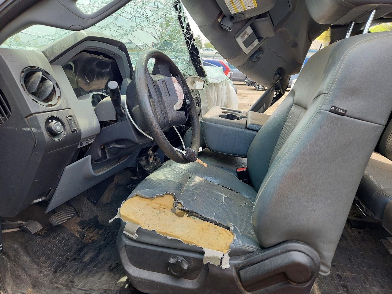 2014 Ford F250 Super Duty - Фото 7
