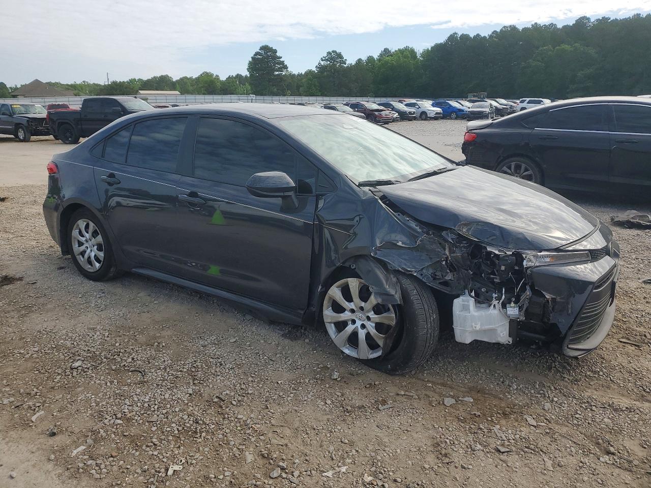 2025 Toyota Corolla Le - Фото 4
