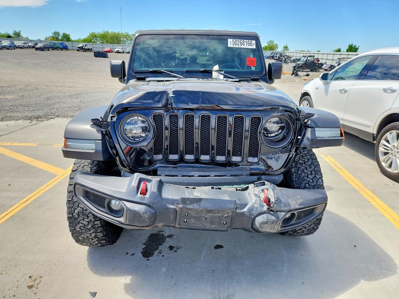 2020 Jeep Wrangler Rubicon - Фото 5