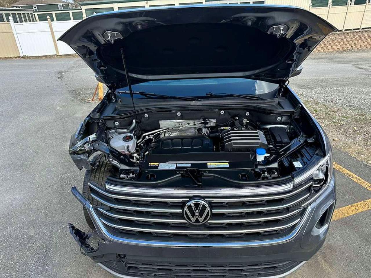2025 Volkswagen Atlas Se - Image 5