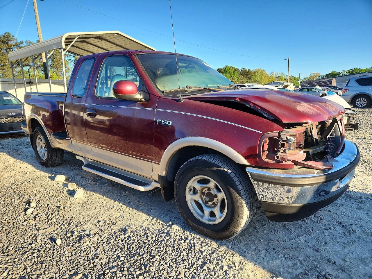 1997 Ford F150 - Image 4