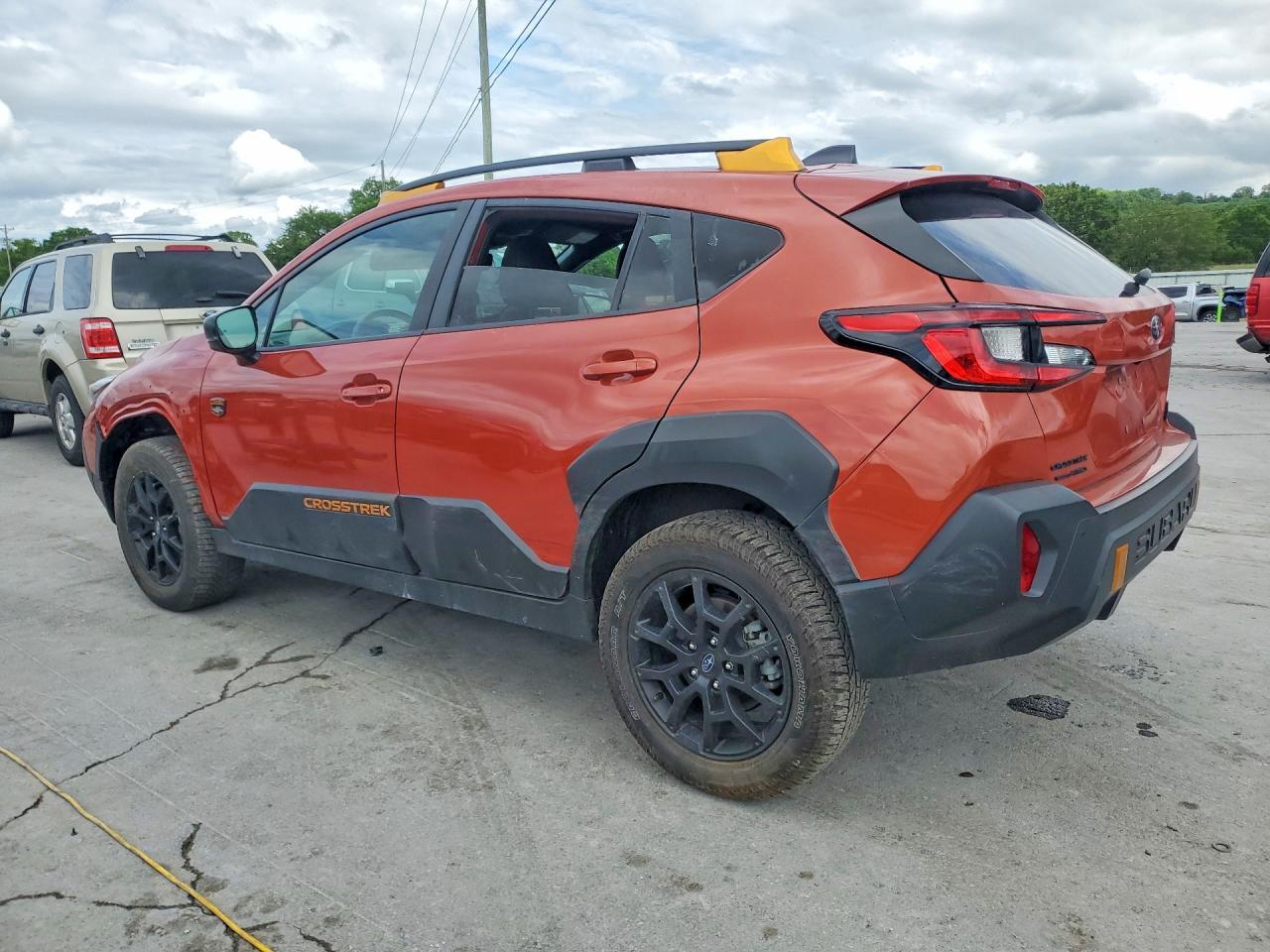 2024 Subaru Crosstrek Wilderness - Image 2