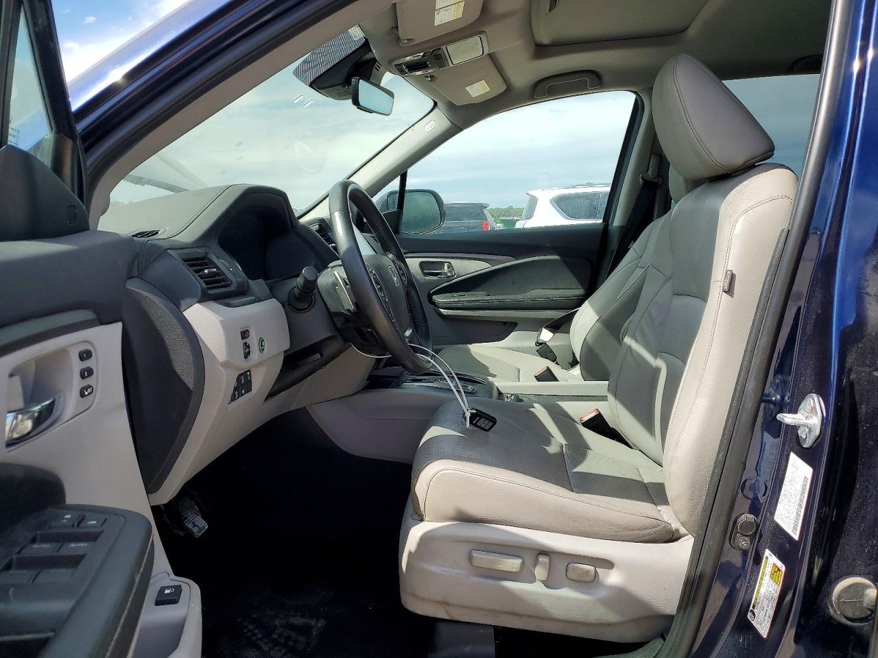 2022 Honda Ridgeline Rtl - Фото 7