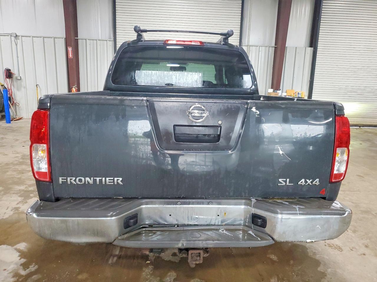 2012 Nissan Frontier S - Фото 6