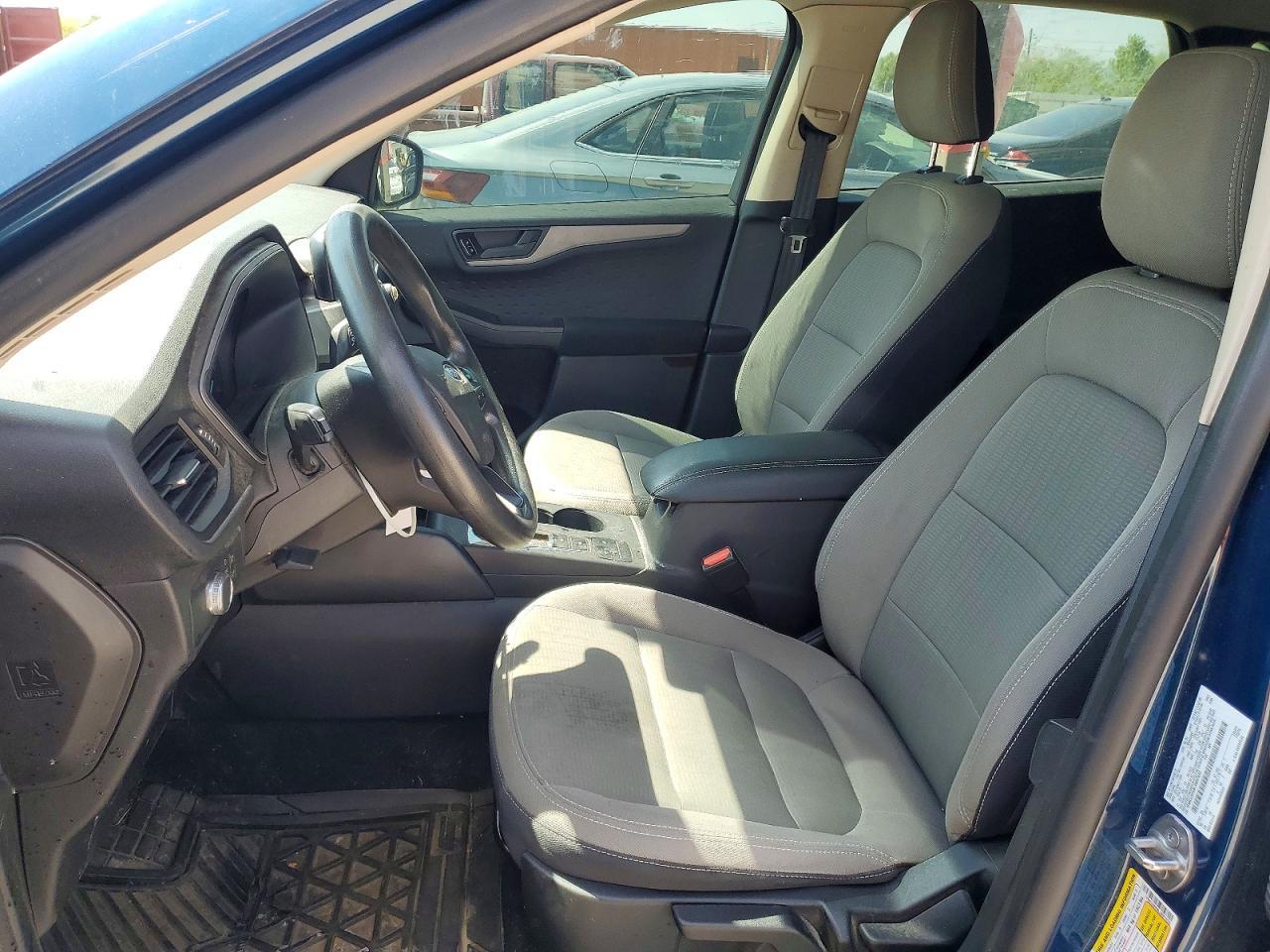 2020 Ford Escape S - Фото 7