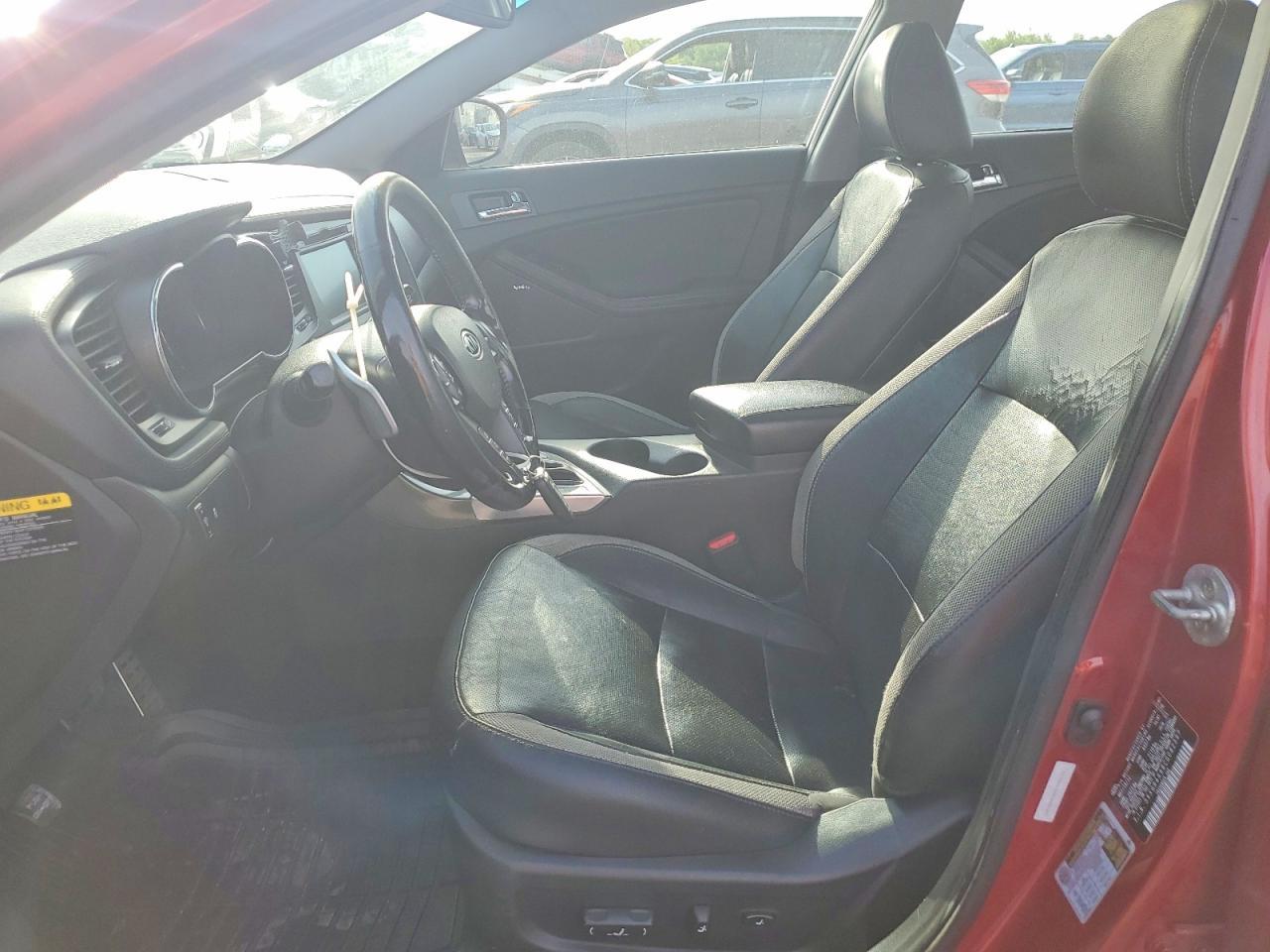 2012 Kia Optima Sx - Фото 7