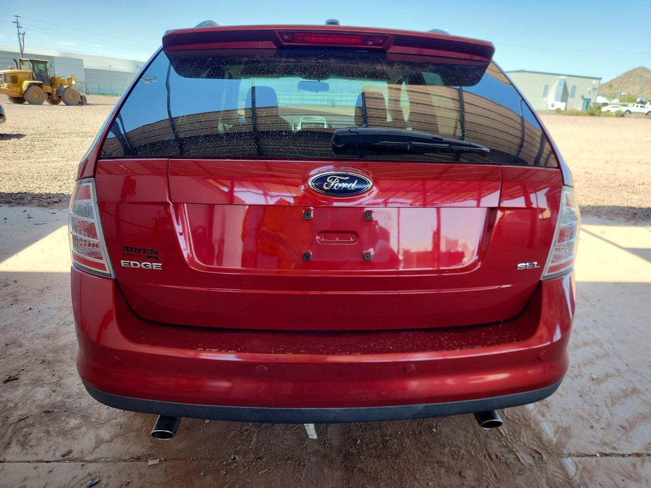 2007 Ford Edge Sel - Image 6