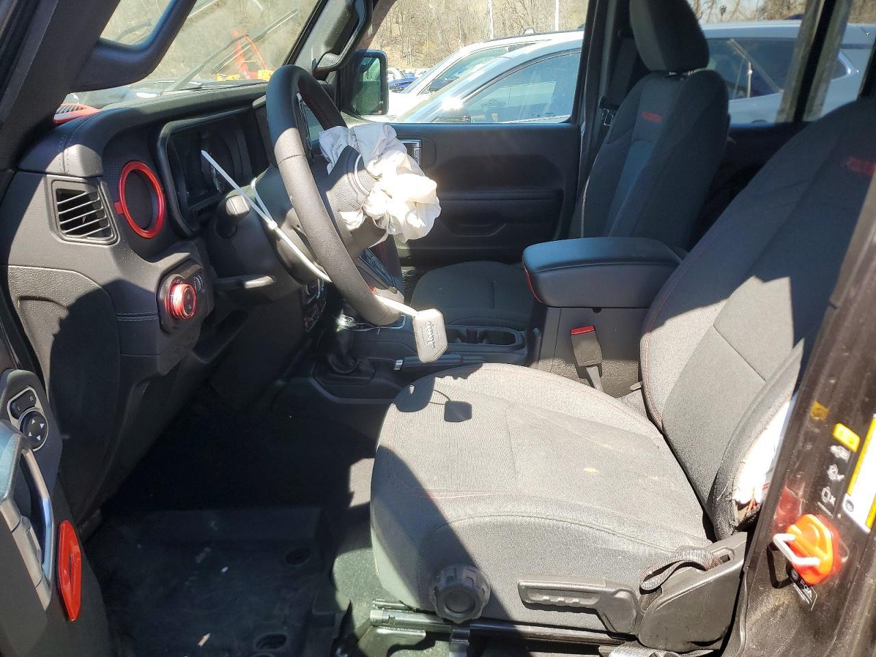 2024 Jeep Gladiator Rubicon - Image 7