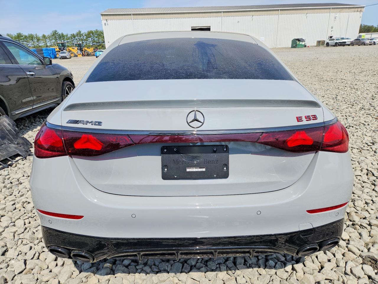 2026 Mercedes-Benz E Amg 53E 4Matic - Image 6