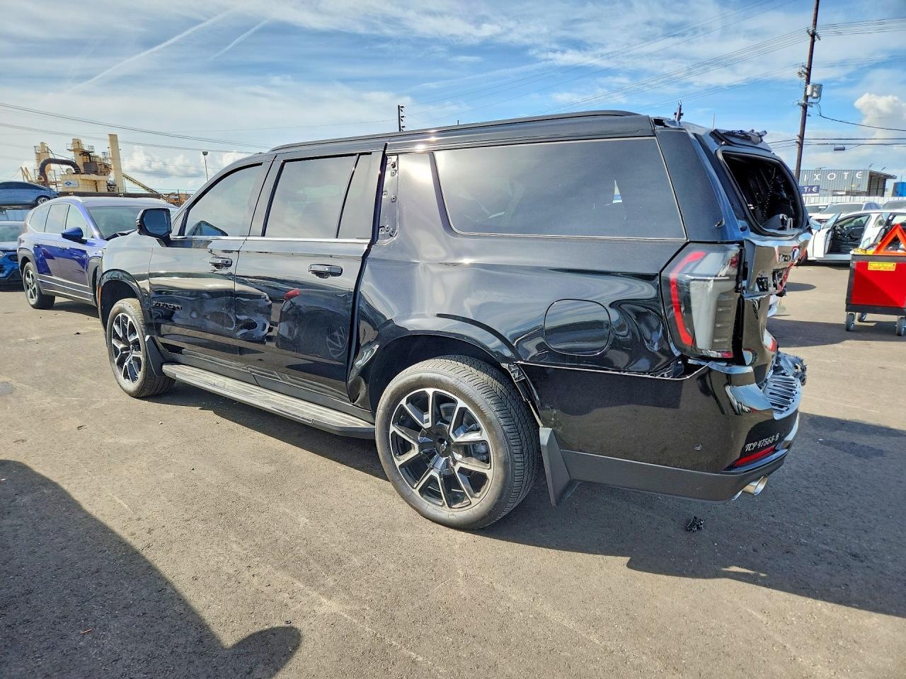 2026 Chevrolet Suburban C1500 Rst - Image 2