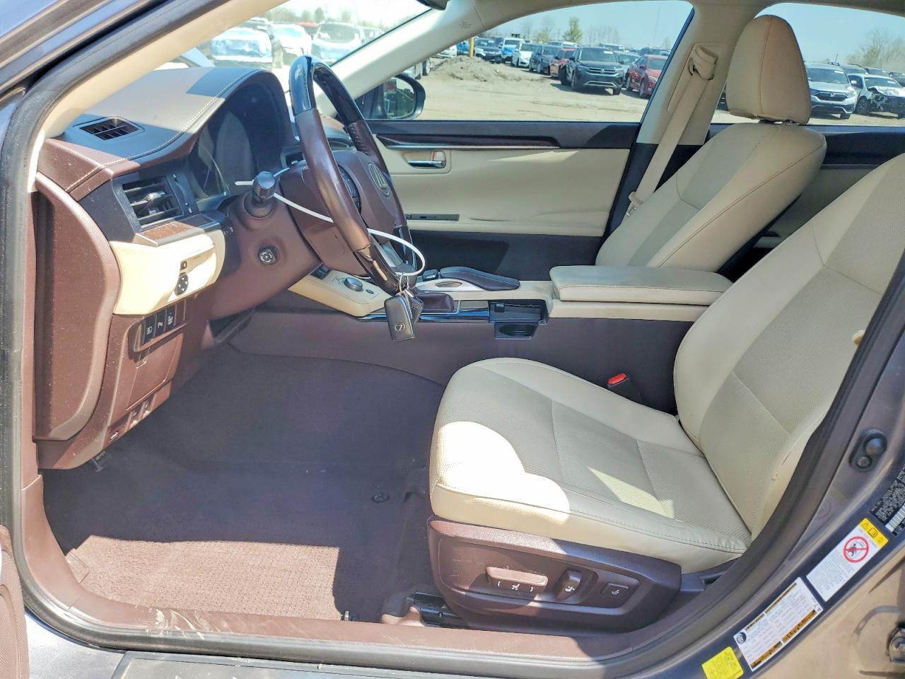 2018 Lexus Es 350 - Фото 7