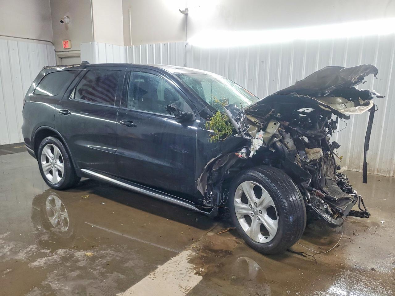 2015 Dodge Durango Sxt - Фото 4