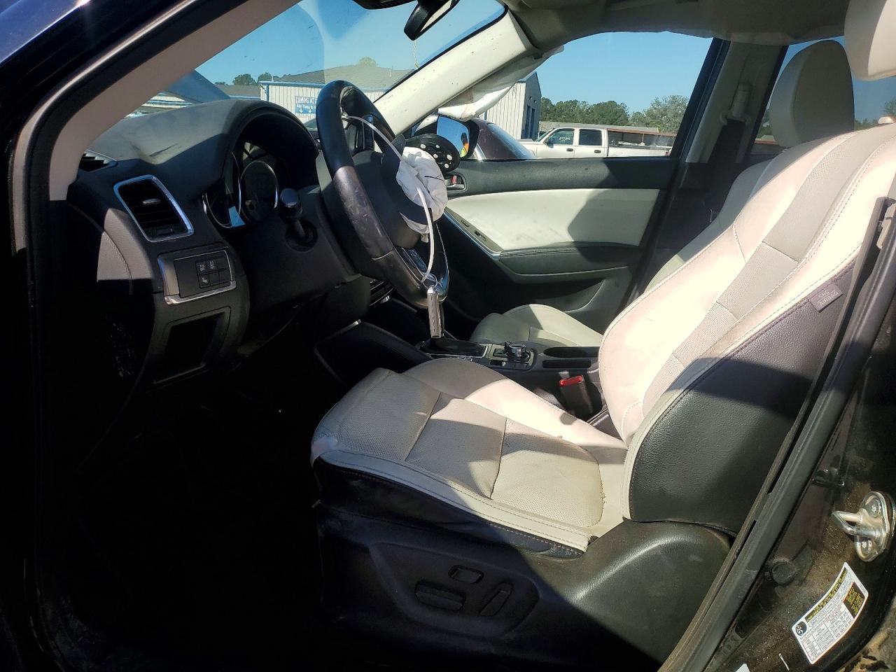2016 Mazda Cx-5 Gt - Image 7