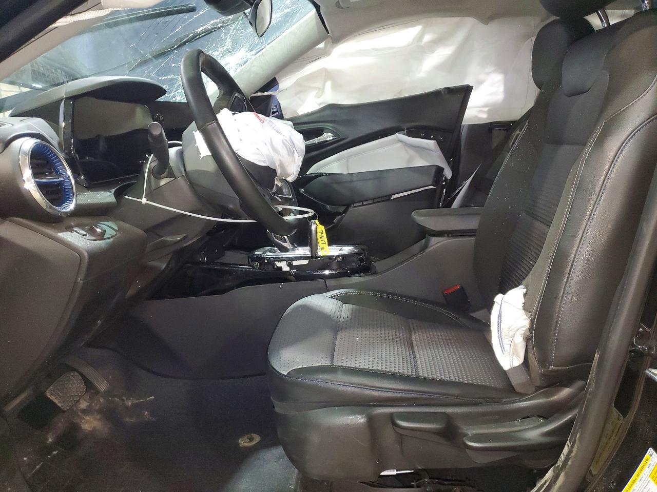 2025 Chevrolet Trax 1Lt - Image 7