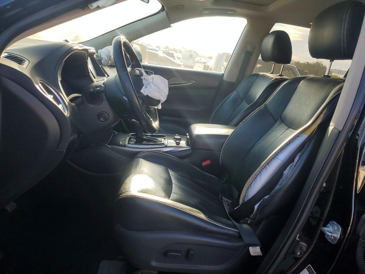 2018 Infiniti Qx60 Base - Фото 7