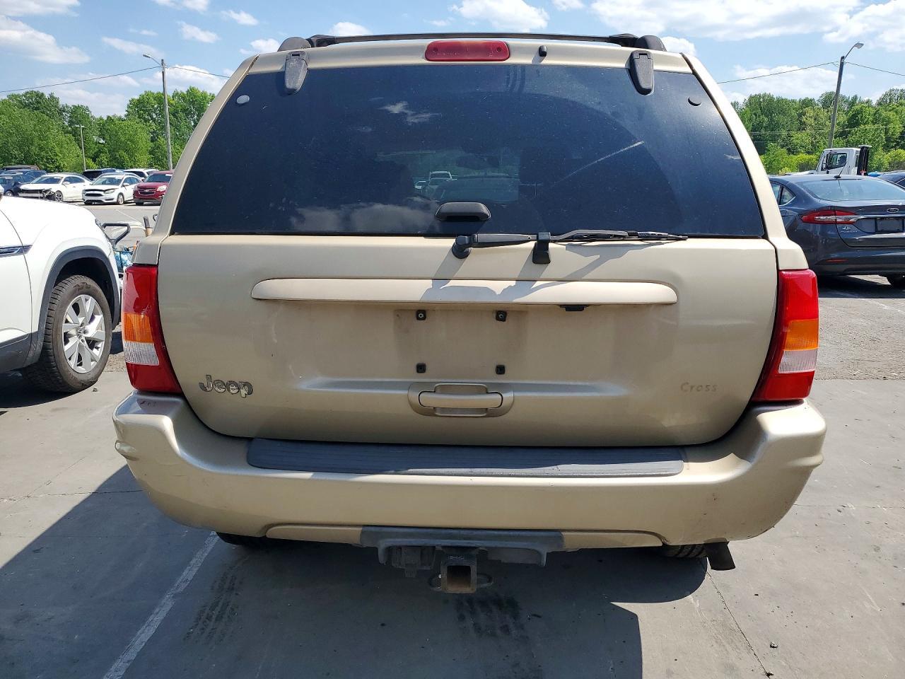 2001 Jeep Grand Cherokee - Image 6