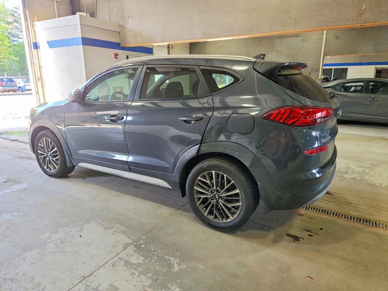 2019 Hyundai Tucson Sel - Image 2