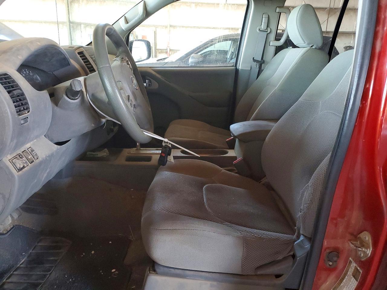 2018 Nissan Frontier Sv - Image 7