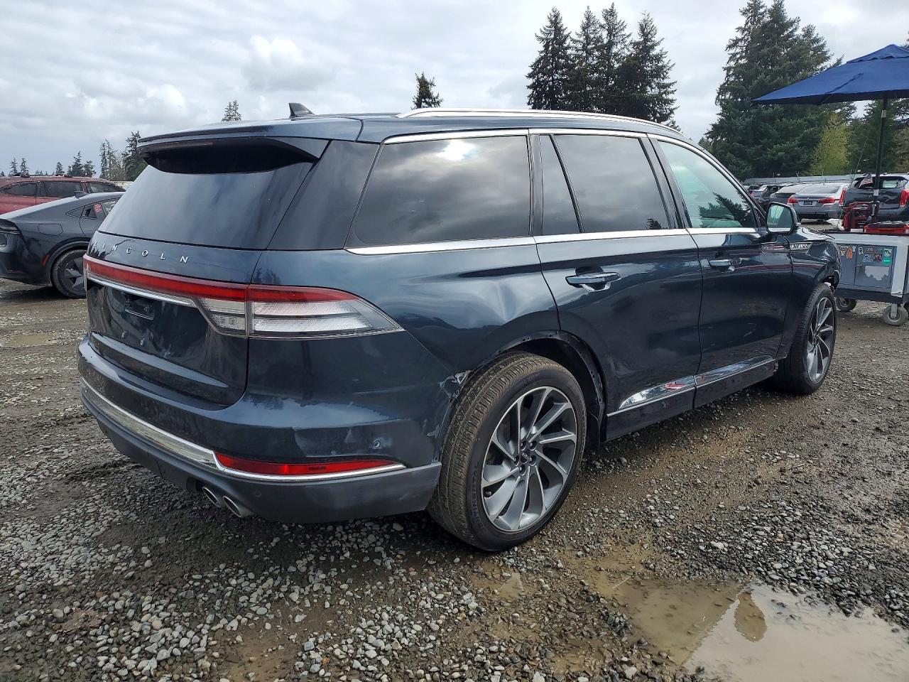 2021 Lincoln Aviator Reserve - Image 3