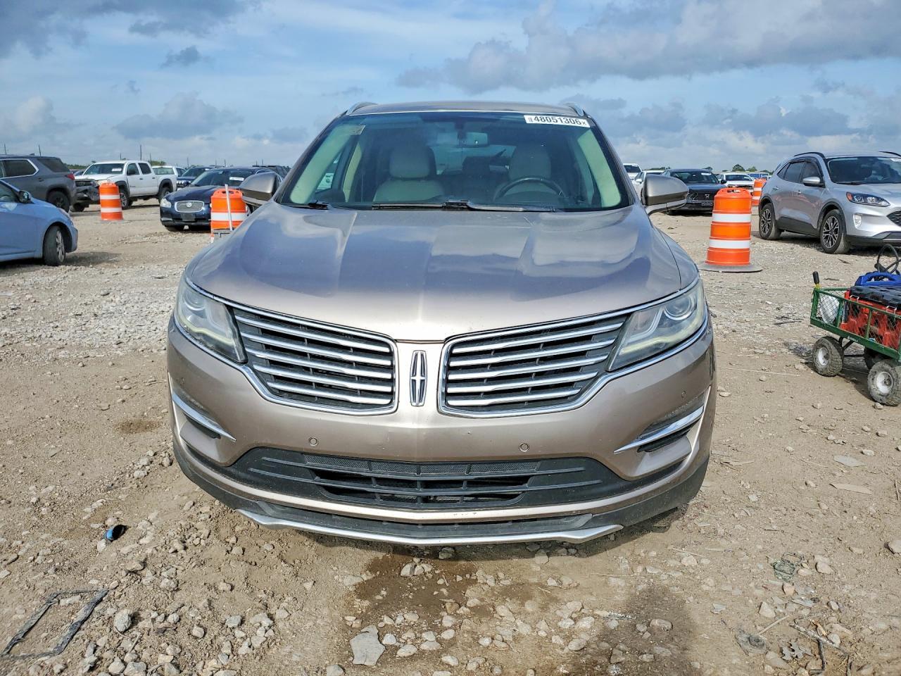 2018 Lincoln Mkc Reserve - Фото 5