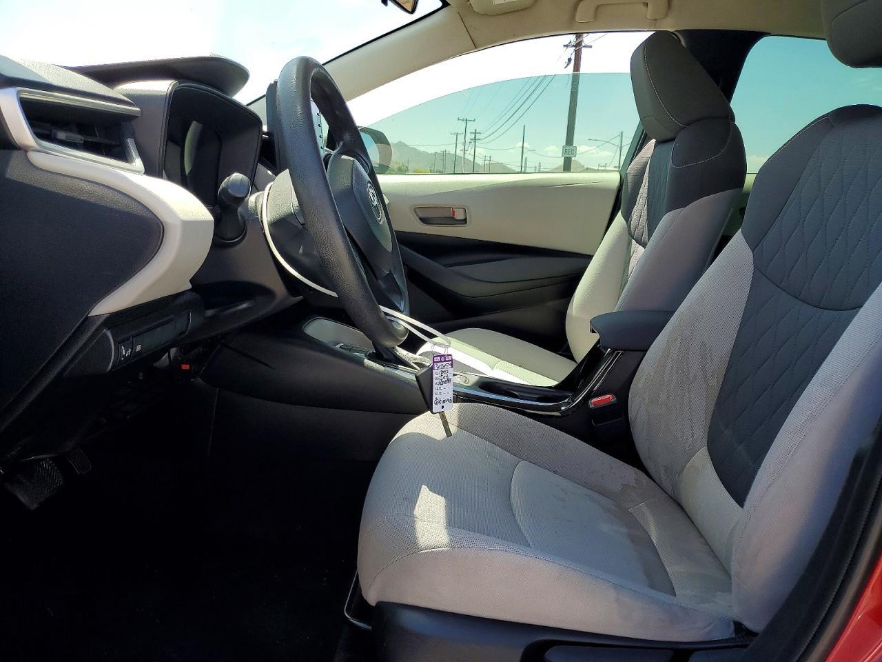 2022 Toyota Corolla Le - Фото 7