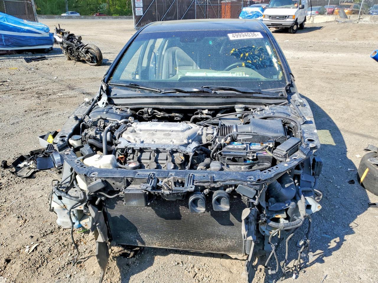 2014 Acura Rlx Advance - Фото 5