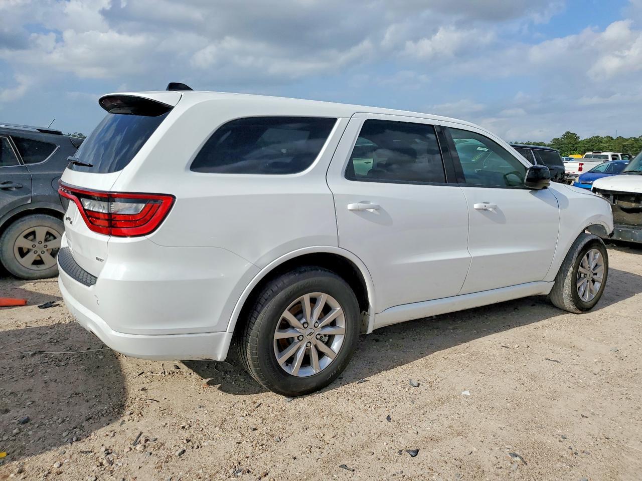 2025 Dodge Durango Gt - Фото 3