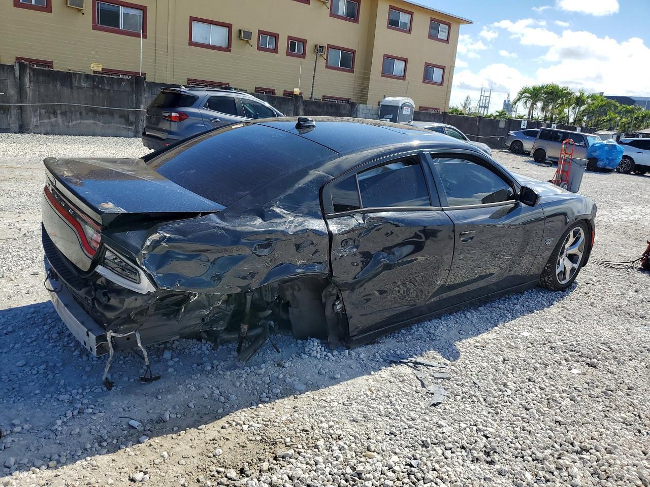 2015 Dodge Charger R - Фото 3
