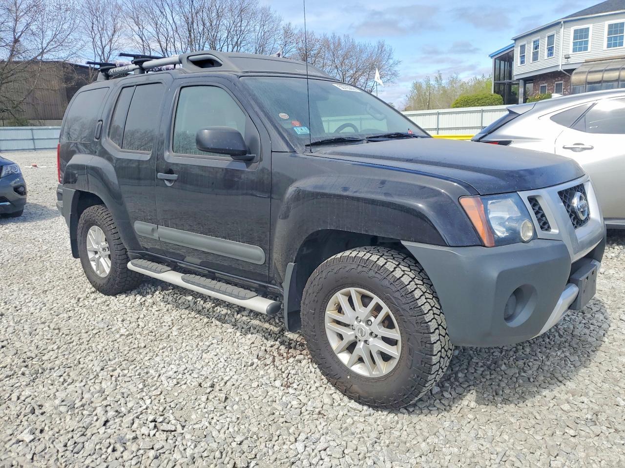 2015 Nissan Xterra - Фото 4