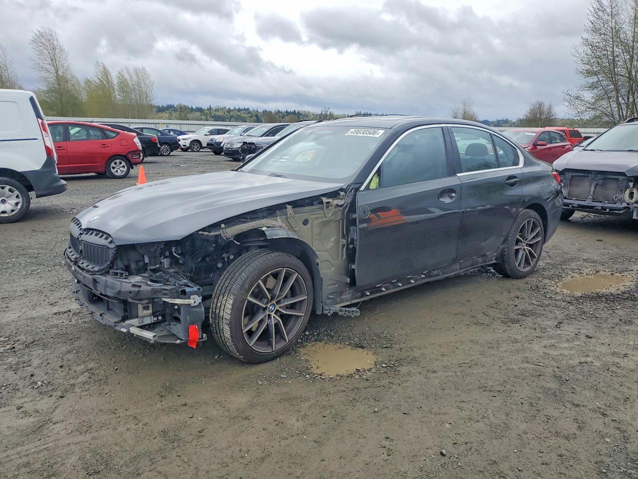 2019 BMW 330Xi