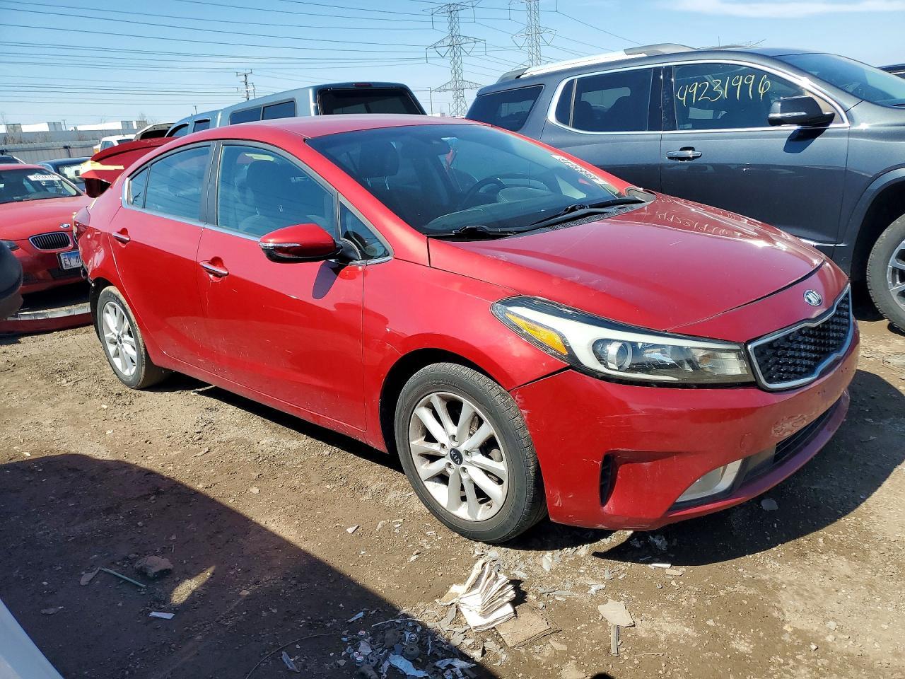 2017 Kia Forte S - Фото 4