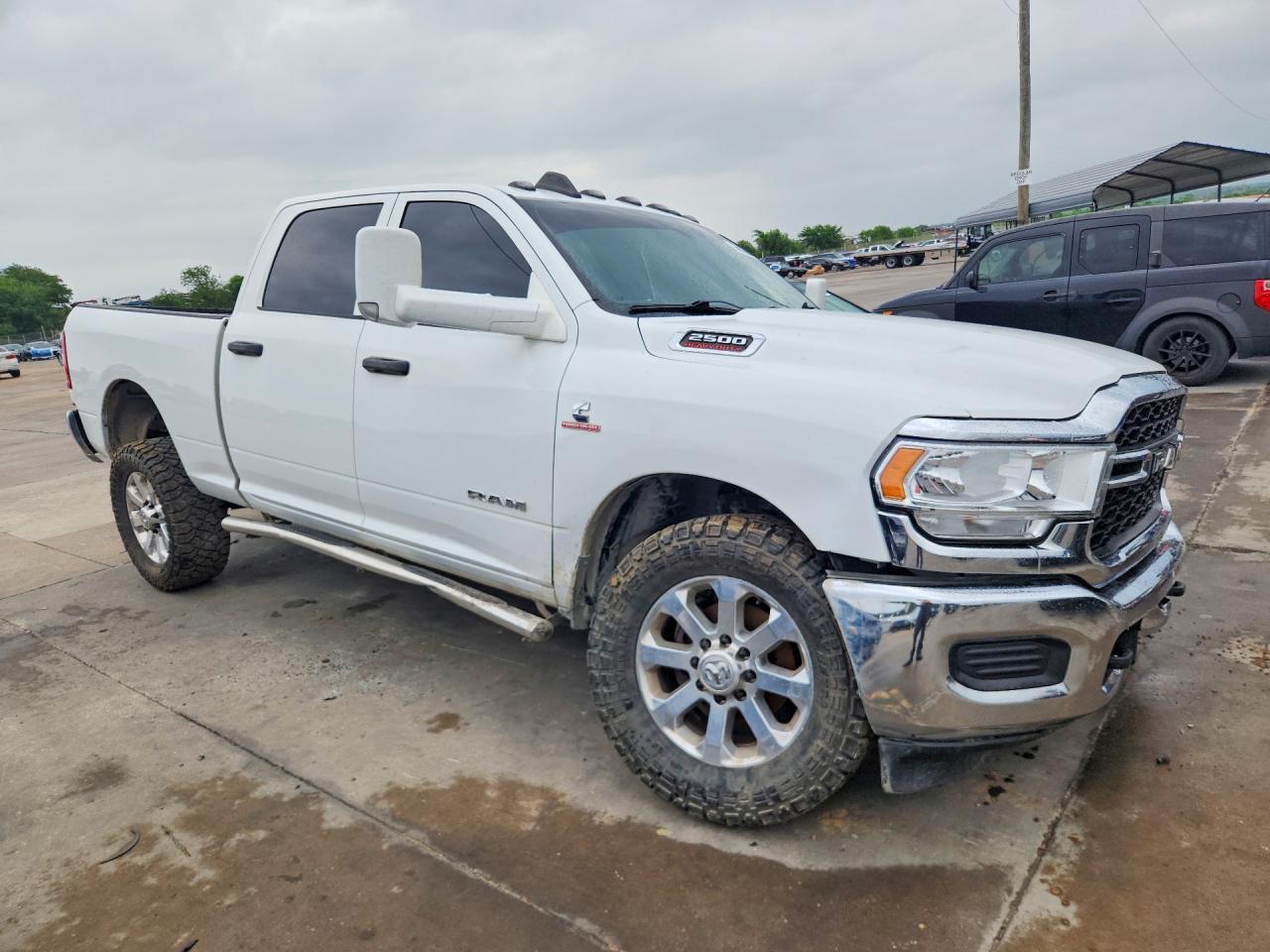 2019 Ram 2500 Tradesman - Фото 4