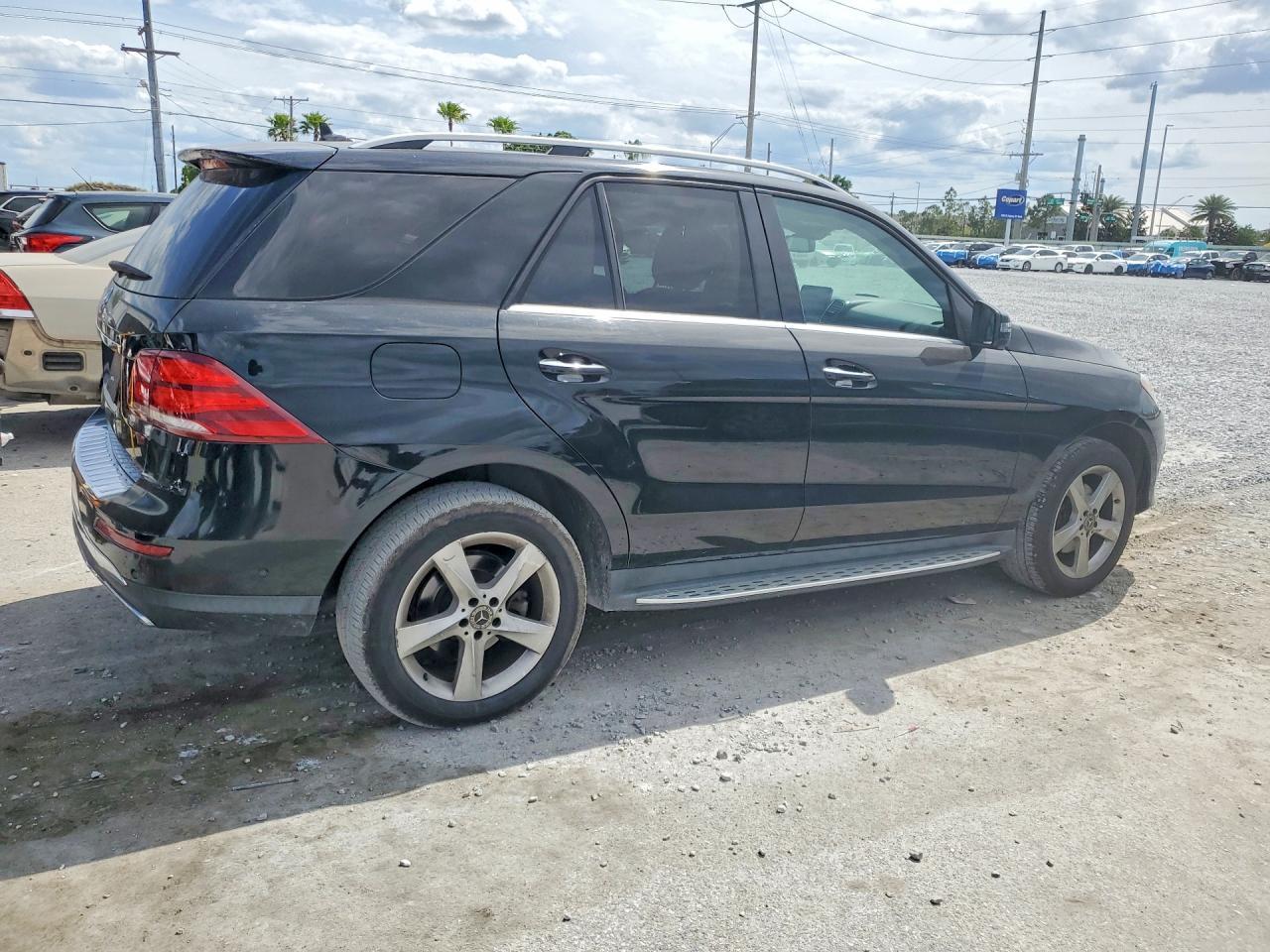 2018 Mercedes-Benz Gle 350 - Image 3