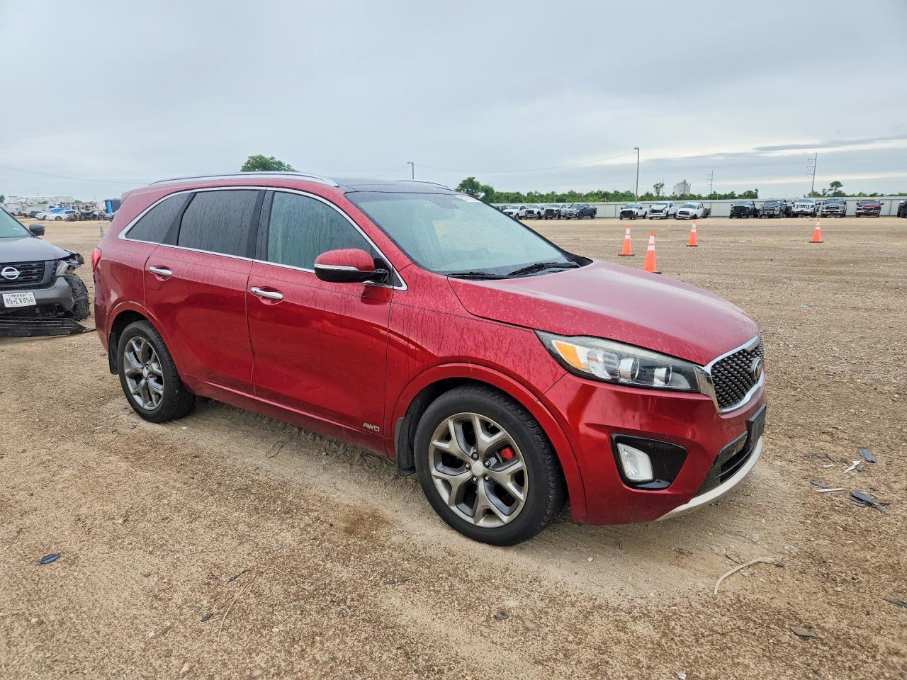2016 Kia Sorento Sx V6 - Фото 4