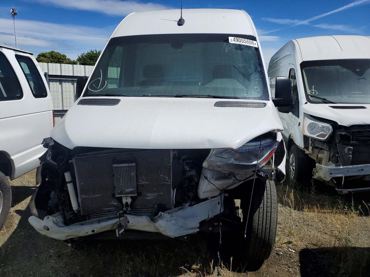 2023 Mercedes-Benz Sprinter 2500 - Cargo Van *** Prior Fleet *** - Image 5