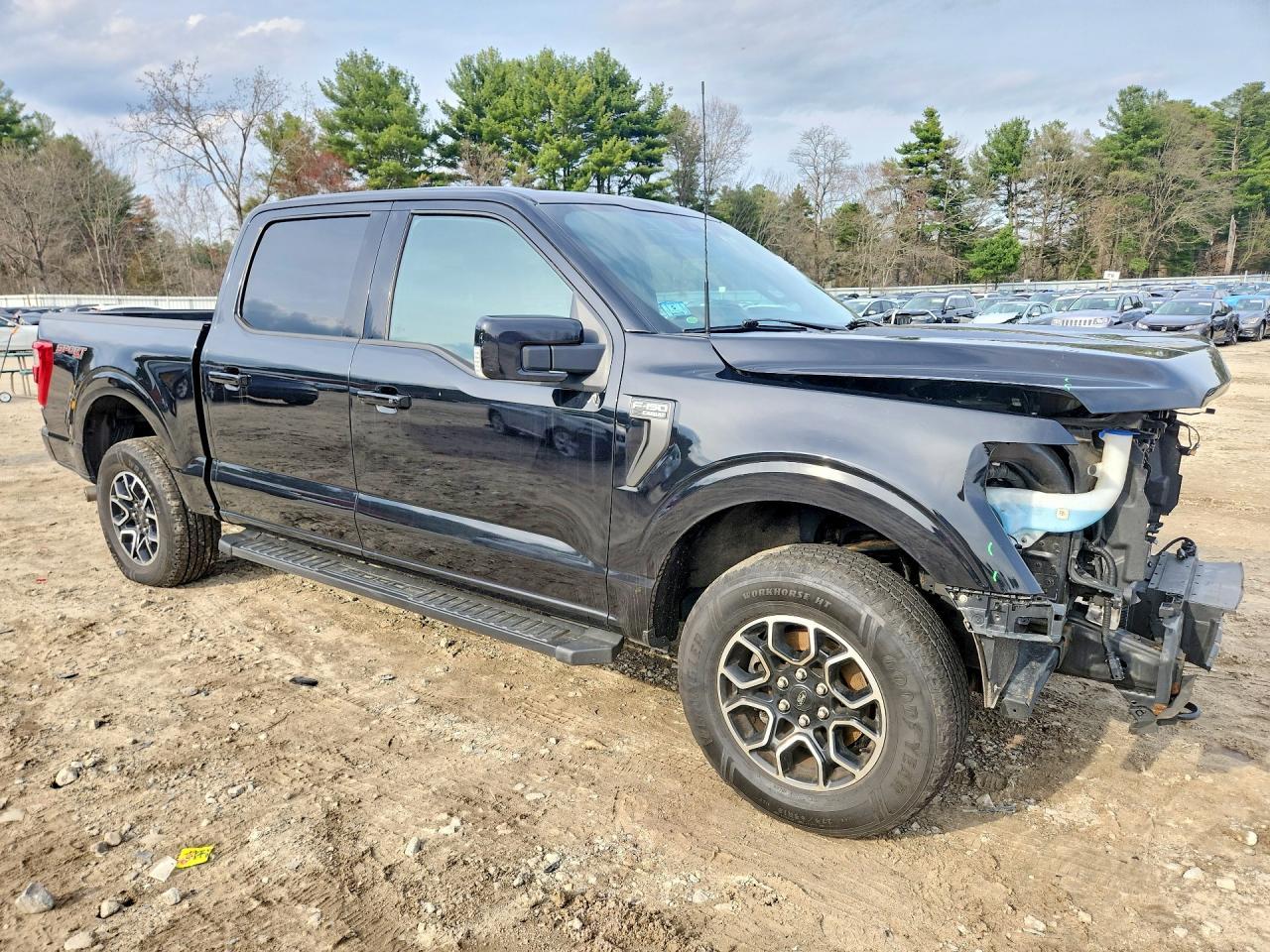 2022 Ford F150 Supercrew - Фото 4