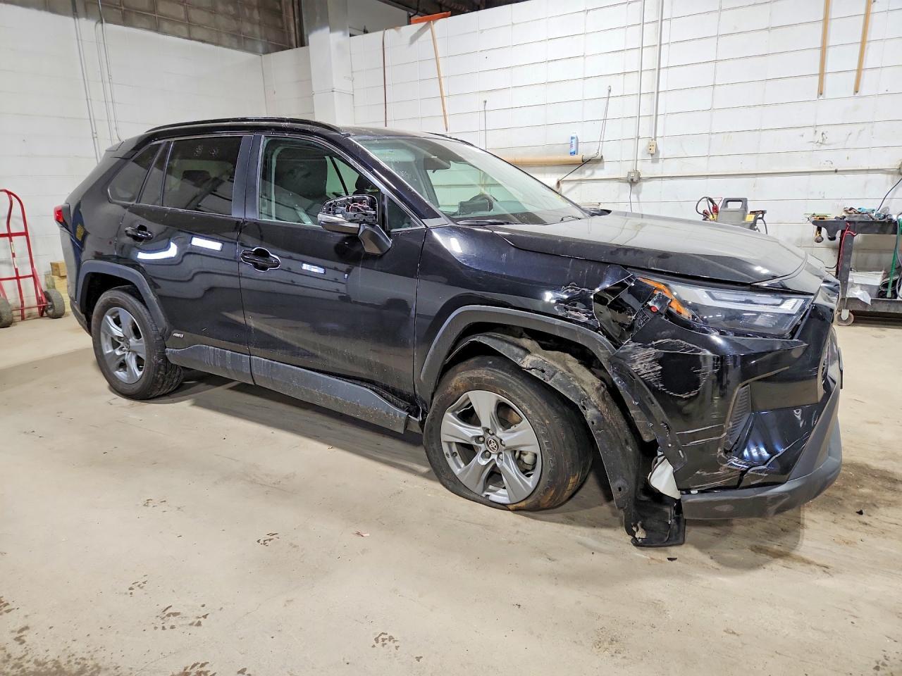 2025 Toyota Rav4 Hybrid Xle - Фото 4