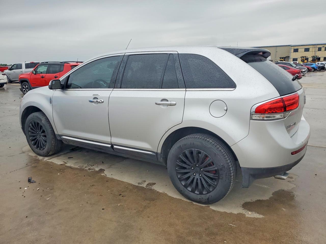 2013 Lincoln Mkx - Фото 2