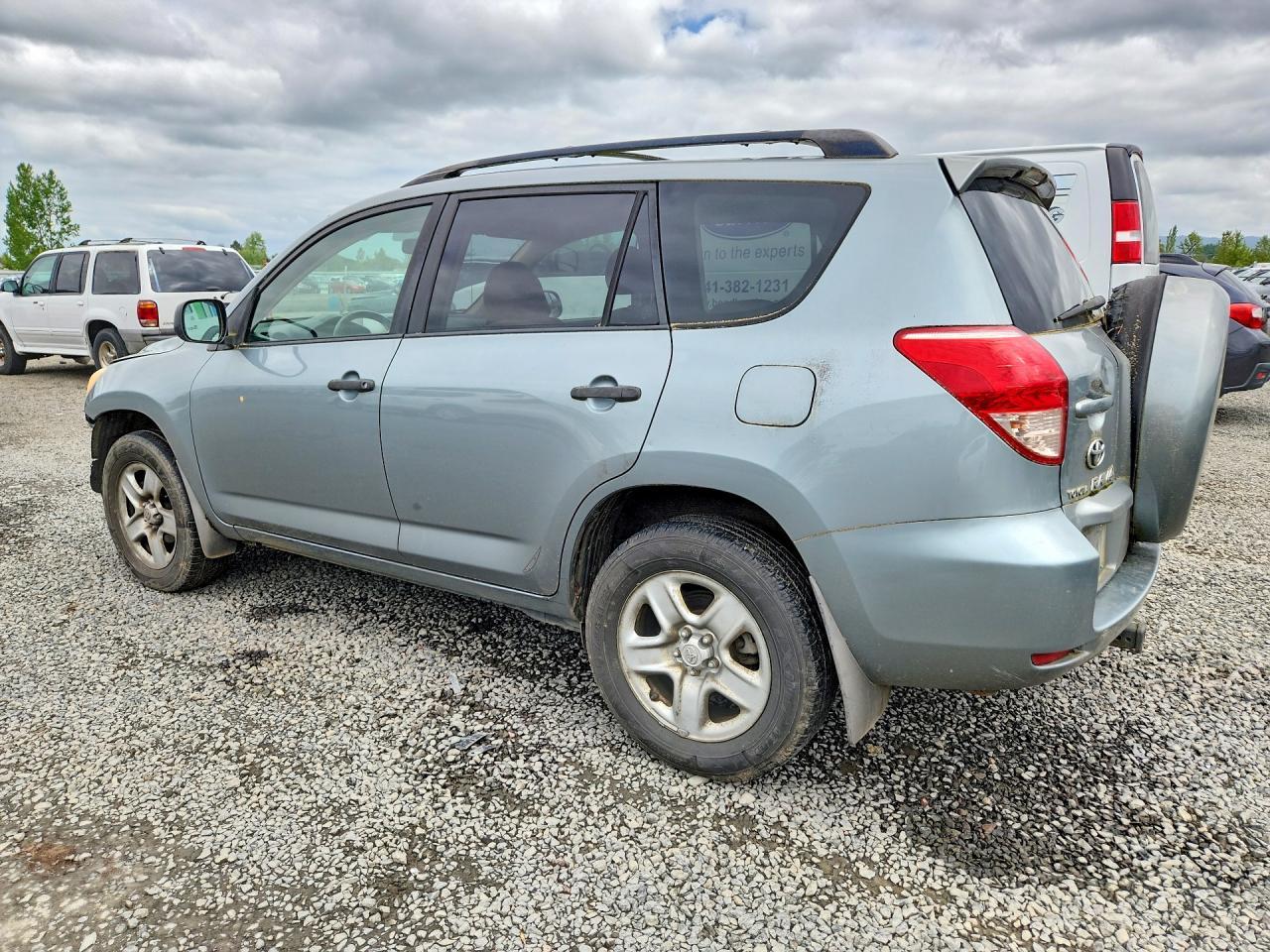 2007 Toyota Rav4 Base - Image 2