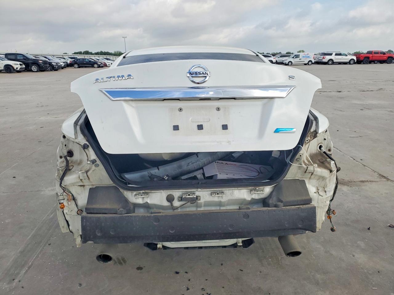 2013 Nissan Altima 2.5 - Фото 6