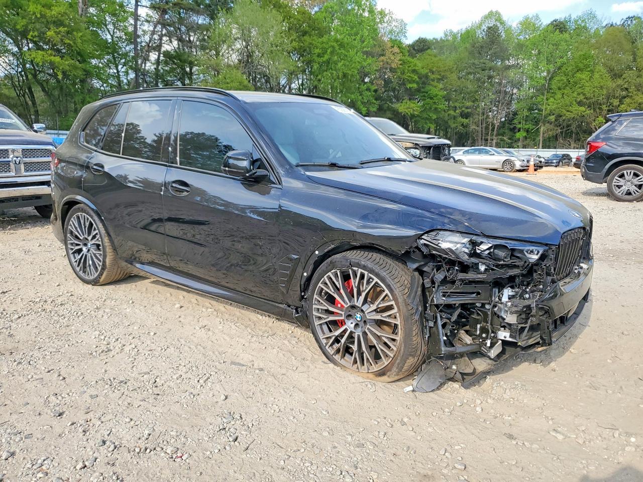 2026 BMW X5 xDrive40I - Фото 4