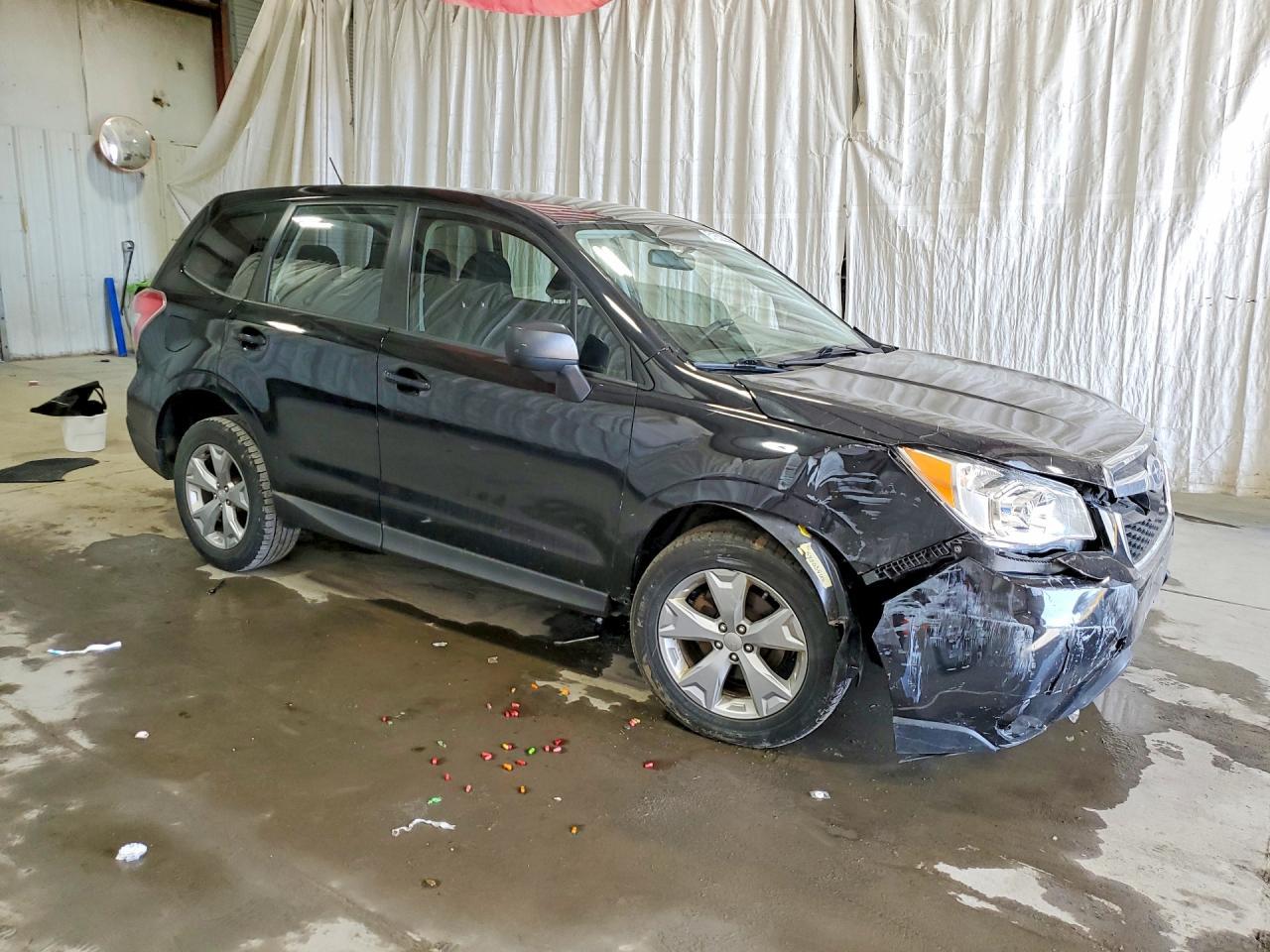 2014 Subaru Forester 2.5I - Фото 4