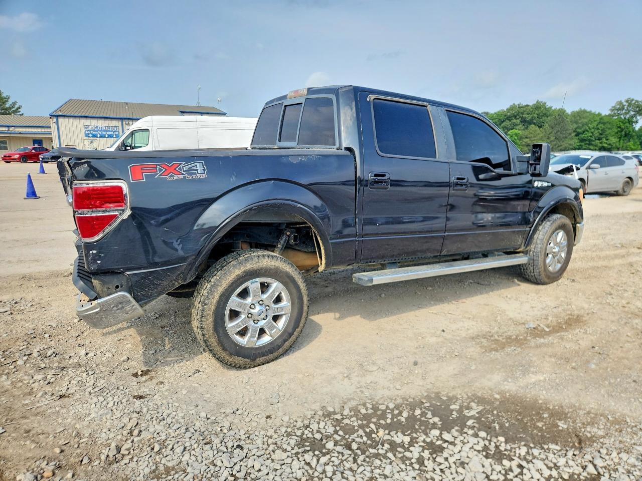 2010 Ford F150 Supercrew - Фото 3