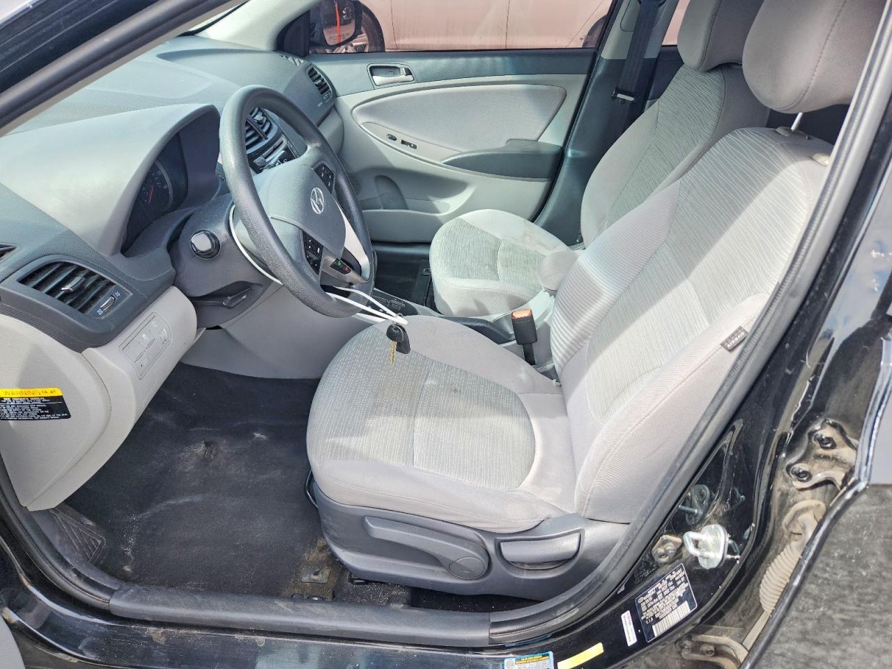 2016 Hyundai Accent Se - Фото 7