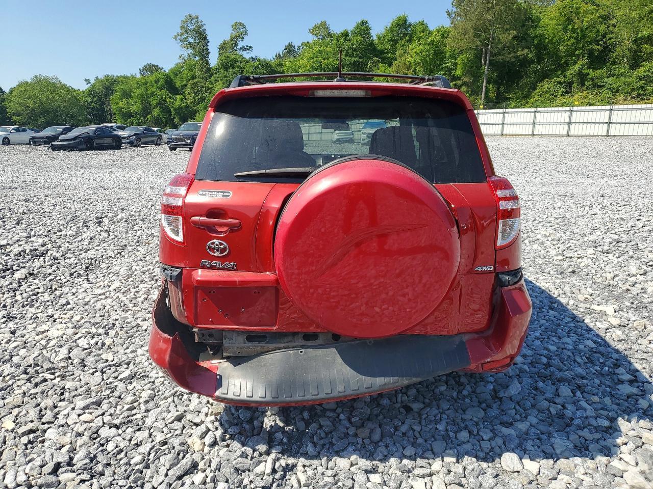 2012 Toyota Rav4 Sport - Фото 6