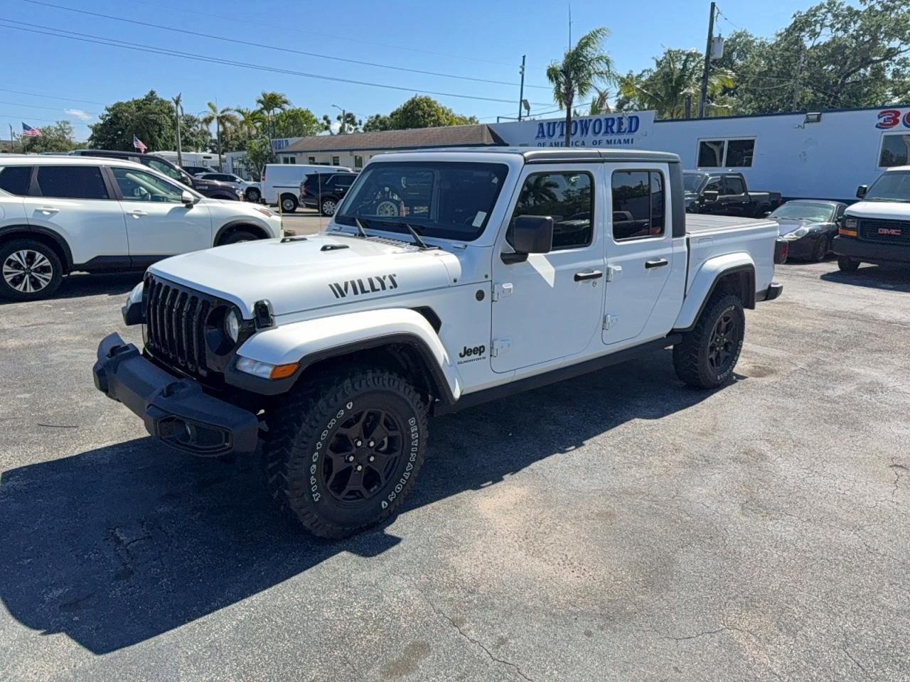 2023 Jeep Gladiator Sport - Фото 2